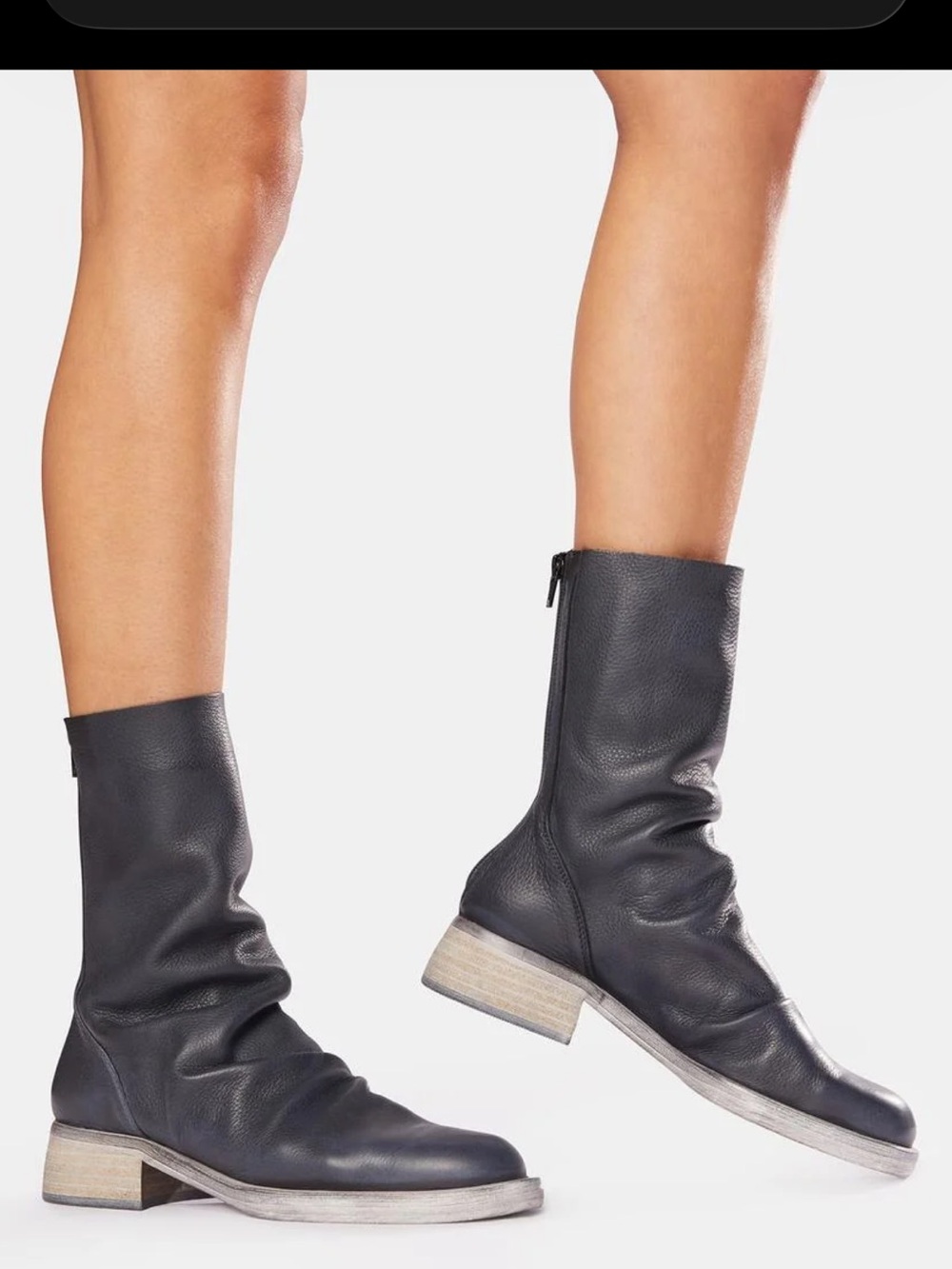 Free People Sutton Tight Slouch Boots